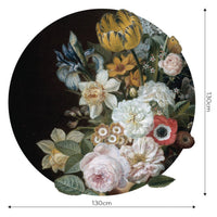 Sublime – Tapeta Koło Standard