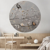 Swing – Tapeta Koło Standard