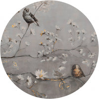 Swing – Tapeta Koło Standard