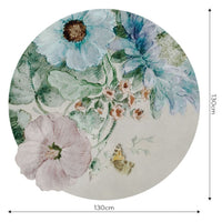 Symphony – Tapeta Koło Standard