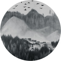 Tenebis – Tapeta Koło Standard