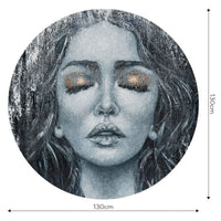 Vision – Tapeta Koło Standard