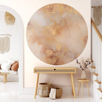 Dolce Vita – Tapeta Koło Standard