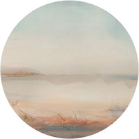 Dusk – Tapeta Koło Standard