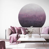 Erica – Tapeta Koło Standard