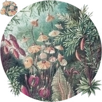 Fairytale – Tapeta Koło Standard