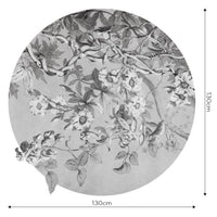 Alamanda – Tapeta Koło Standard