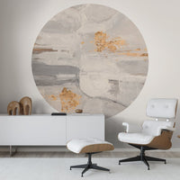 Fossil – Tapeta Koło Standard