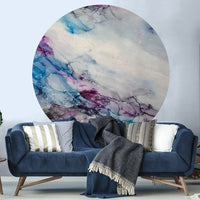 Galassia – Tapeta Koło Standard