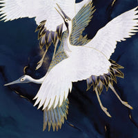 Royal Tsuru – Tapeta Łuk Standard