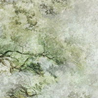 Sanctuary Green – Tapeta Łuk Standard