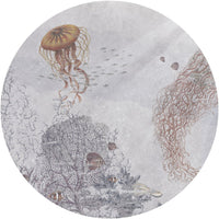 Water Life II – Tapeta Koło Standard