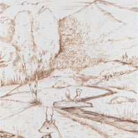 Elliot – Tapeta Łuk Standard