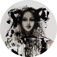 Aida – Tapeta Koło Standard