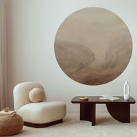 Tiramisu – Tapeta Koło Standard