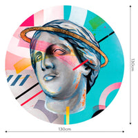 Aires – Tapeta Koło Standard