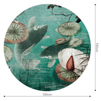 Hanami – Tapeta Koło Standard