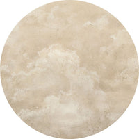 Nubes – Tapeta Koło Standard