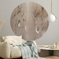 Aves – Tapeta Koło Standard