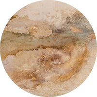 Malaga – Tapeta Koło Standard