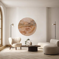 Malaga – Tapeta Koło Standard