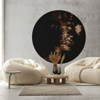 Virtus – Tapeta Koło Standard