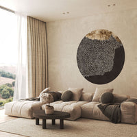 Mire – Tapeta Koło Standard