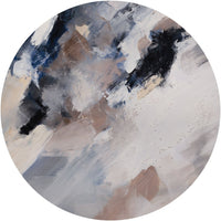 Mascarpone – Tapeta Koło Standard