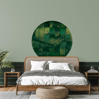 Mattonelle – Tapeta Koło Standard