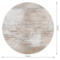 Vinci – Tapeta Koło Standard