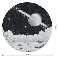 Eirian – Tapeta Koło Standard