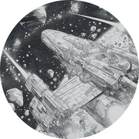 Kanata – Tapeta Koło Standard