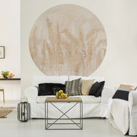 Idyllo Light – Tapeta Koło Standard