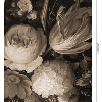 Boudoir Beige – Tapeta Łuk Standard