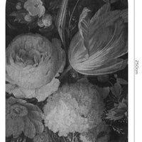 Boudoir Grey – Tapeta Łuk Standard