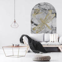 Portafortuna B&W – Tapeta Łuk Standard