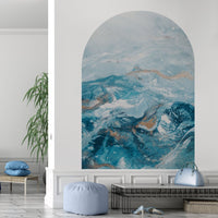 Nereida – Tapeta Łuk Standard