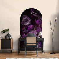 Violet Dream – Tapeta Łuk Standard