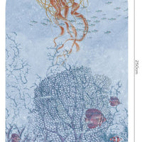 Water Life Saturated – Tapeta Łuk Standard