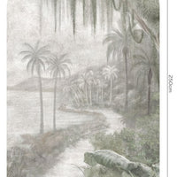 Paleo – Tapeta Łuk Standard