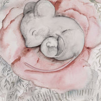 Little Nap Light – Tapeta Łuk Standard