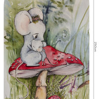 Mice Adventure – Tapeta Łuk Standard