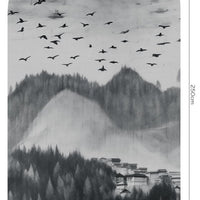 Tenebis – Tapeta Łuk Standard