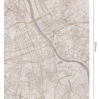 Varsovia – Tapeta Łuk Standard