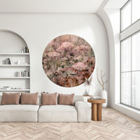 Pandora – Tapeta Koło Standard