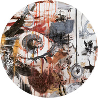 Madness – Tapeta Koło Standard