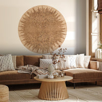 Sol – Tapeta Koło Standard