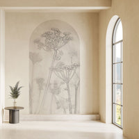 Erbario Light – Tapeta Łuk Standard