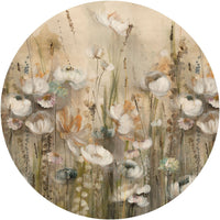 Lilium – Tapeta Koło Standard