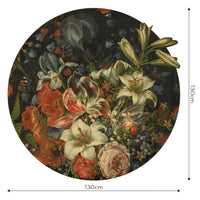 Majesty – Tapeta Koło Standard